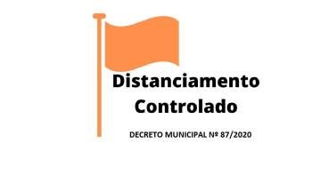 DECRETO MUNICIPAL Nº 87/2020