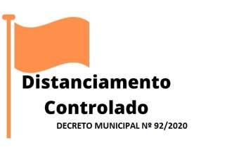 DECRETO MUNICIPAL Nº 92/2020