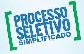 PROCESSOS SELETIVOS SIMPLIFICADOS